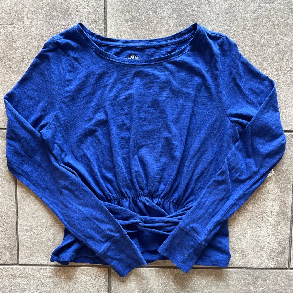 Anthropologie Pilcro Long Sleeve T-Shirt